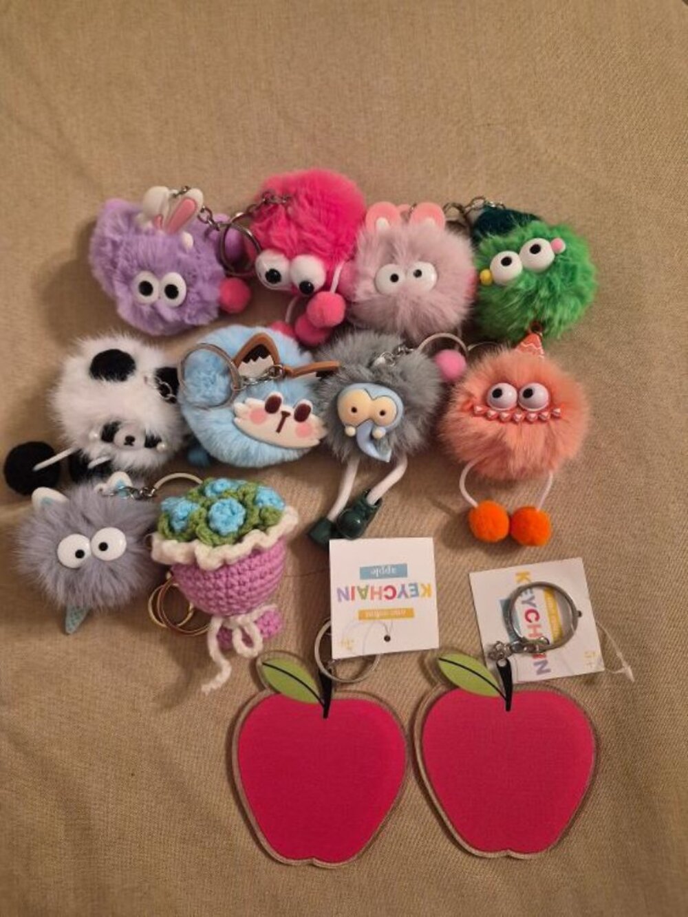 Key Chains Bundle